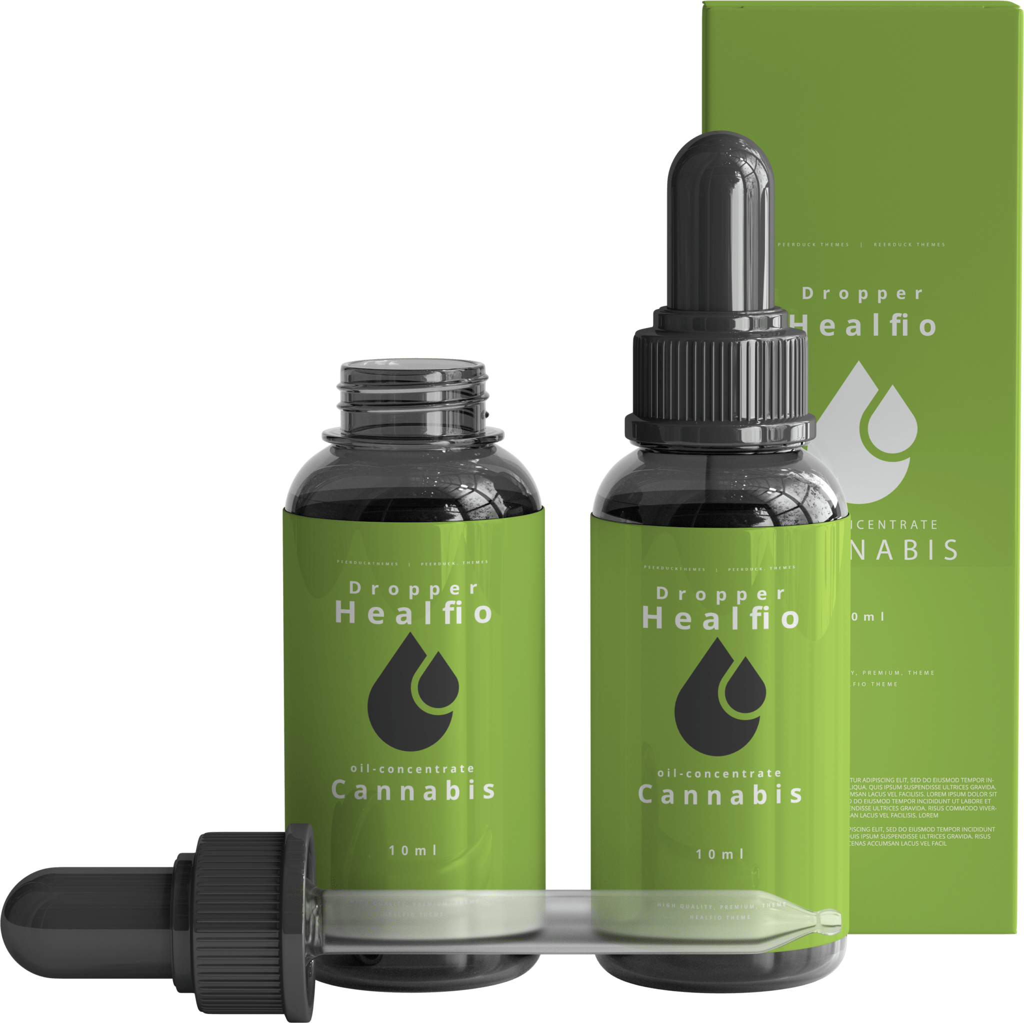 CBD Tabs